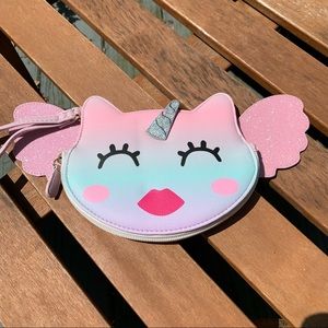 Betsey Johnson wristlet